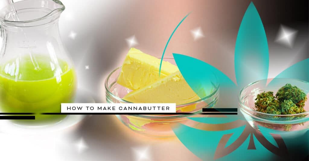 How to make cannabutter by thcgummies. Com.