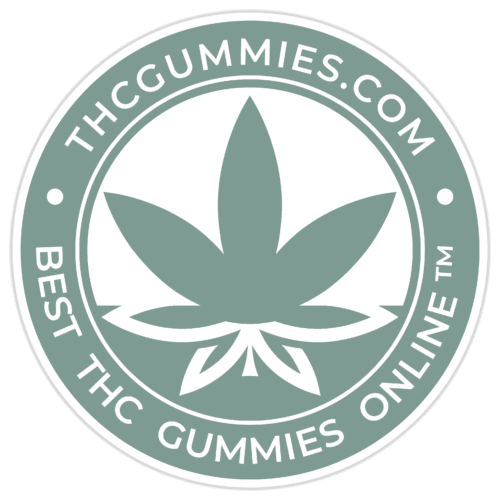 2023 THCGummies.com Emblem - Seal of Approval