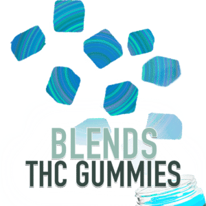 THC Blend Gummies